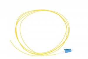 Extralink Pigtail Single Mode LC/UPC 0,9 mm 2M G657A1 PVC