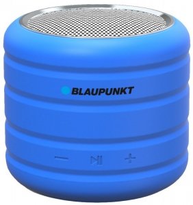 Blaupunkt Glośnik bluetooth BT01BL BT FM SD/USB/AUX