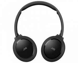 JVC Bezprzewodowe słuchawki nauszne bluetooth HA-S60BT czarne