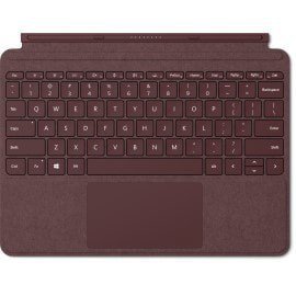 Microsoft Klawiatura Surface GO Type Cover Commercial Burgund KCT-00053