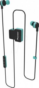 Pioneer Słuchawki bezprzewodowe SE-CL5BT zielone