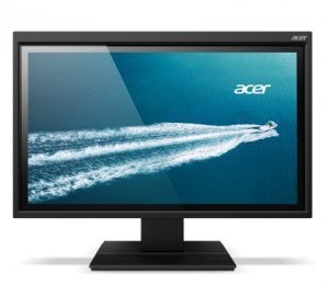 Acer Monitor 21,5 B226HQLAymidr 5ms, 100M:1