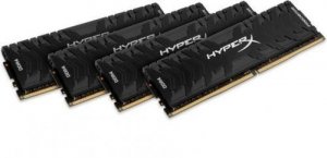 HyperX Pamięć DDR4 Predator     64GB (4*16GB)/3600 CL17