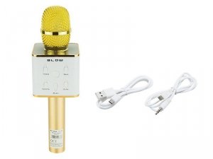 BLOW Mikrofon PRM 401 karaoke + głośnik