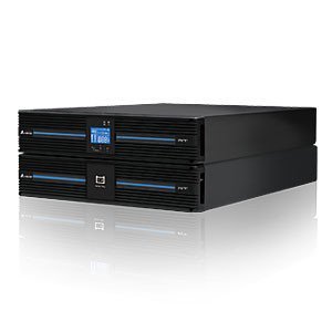 DELTA ELECTRONICS UPS RT-1K 1000VA/900W Online R2T UPS102R2RT2B035