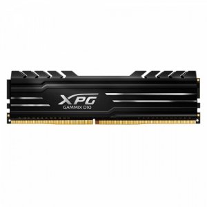 Adata Pamięć XPG GAMMIX D10 DDR4 3000 DIMM 8GB Single czarny