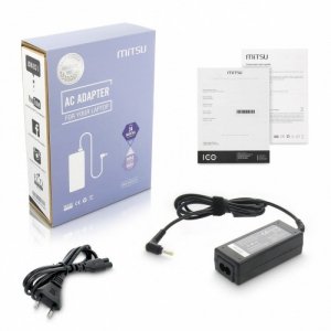 Mitsu Ładowarka/zasilacz 19.5v 2.05a (4.0x1.7) - hp, compaq, toshiba