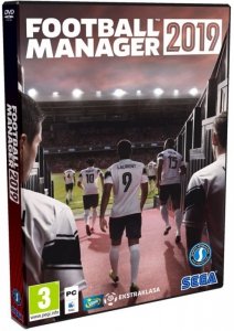 Cenega Gra PC Football Manager 2019