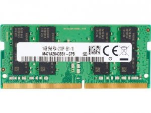 HP Inc. Pamięć 8GB DDR4-2666 SODIMM  3TK88AA