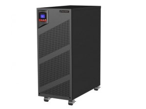 PowerWalker Zasilacz awaryjny On-Line 3 fazowy 20kVA, Terminal Out, USB/RS-232, EPO, LCD, Tower