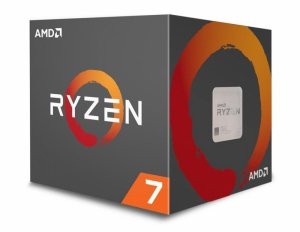 AMD Procesor Ryzen 7 2700X 3,7GHz AM4 YD270XBGAFBOX