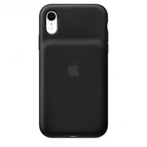 Apple Etui Smart Battery Case do iPhonea XR - czarne