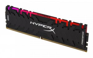 HyperX Pamięć DDR4 Predator RGB 8GB/3000 CL15