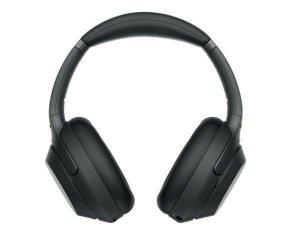 Sony Słuchawki WH-1000XM3 czarne (redukcja szumu)