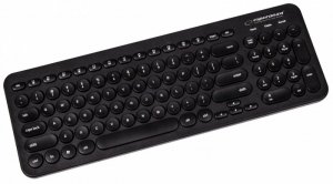 Esperanza Klawiatura przewodowa multimedialana USB Memphis