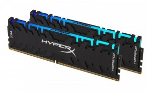 HyperX Pamięć DDR4 Predator RGB 16GB (2* 8GB)/3600 CL17 XMP