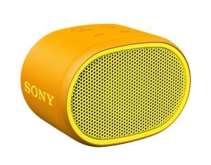Sony Głośnik SRS-XB01 żółty