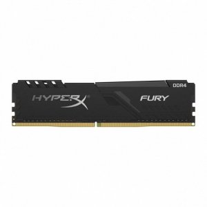 HyperX Pamięć DDR4 Fury 4GB/2666 CL16 czarna