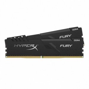 HyperX Pamięć DDR4 Fury 8GB/3000 (2*4GB) CL15 czarny