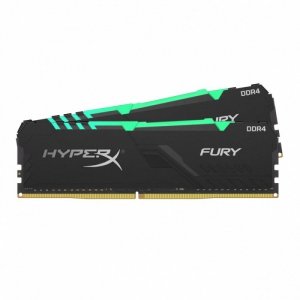 HyperX Pamięć DDR4 Fury RGB 16GB/3000 (2*8GB) CL15