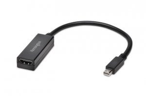 Kensington Adapter wideo Mini DisplayPort HDMI