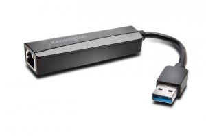 Kensington Adapter sieciowy UA0000E USB 3.0 Ethernet LAN