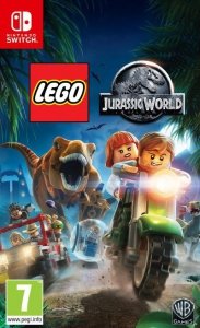 Cenega Gra NS Lego Jurassic World