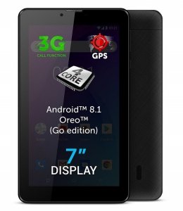 Allview Tablet AX503 7 3G 1/8 GB czarny