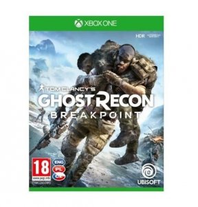 UbiSoft Gra Xbox One Ghost Recon Breakpoint