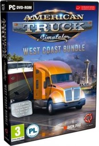 Cenega Gra PC American Truck Simulator West Coast