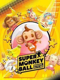 Cenega Gra NS Super Monkey Ball Banana Blitz HD