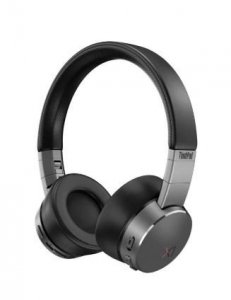 Lenovo Słuchawki ThinkPad X1 Active Noise HeadPhone 4XD0U47635