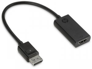 HP Inc. Adapter DisplayPort To HDMI True 4k 2JA63AA