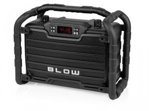 BLOW Głośnik Bluetooth BT-1200 czarny