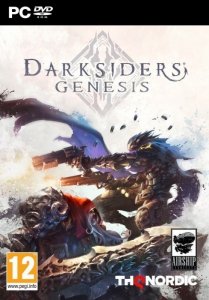 KOCH Gra PC Darksiders Genesis