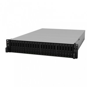 Synology Serwer NAS FS3400 24x0HDD Xeon D-1541 16GB DDR4 4x1GbE 2x10GbE 2xUSB3.0 2U
