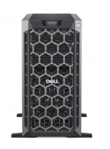 Dell T440 Silver 4210 16GB H730P+ 480GB SSD 3Y