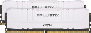 Crucial Pamięć DDR4 Ballistix 32/3200 (2*16GB) CL16 WHITE