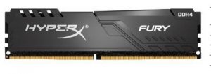 HyperX Pamięć DDR4 Fury Black 8GB/3600 CL17
