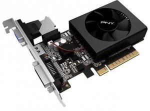 PNY Karta graficzna GeForce GT 710 2GB DDR3 64bit DVI/VGA/HDMI