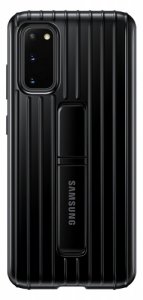 Samsung Etui Protective Standing Cover S20+ czarne