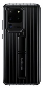 Samsung Etui Protective Standing Cover do Galaxy S20 Ultra czarne