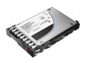 Hewlett Packard Enterprise Dysk 375GB NVMe x4 WI SFF DS SSD 878014-B21