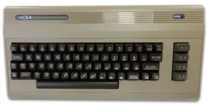 KOCH Konsola Commodore 64 Maxi