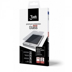 3MK Szkło hybrydowe FlexibleGlass Samsung A71 A715