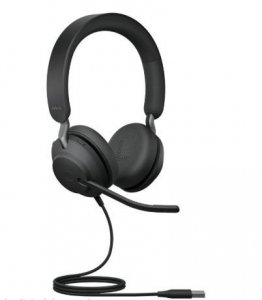 Jabra Słuchawki Evolve2 40 USB-A MS Stereo