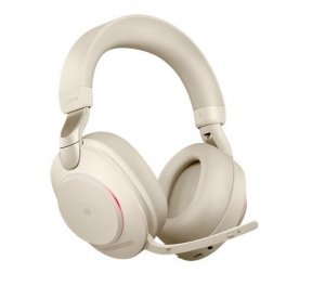 Jabra Słuchawki Evolve2 85 Link380a MS Stereo Beige