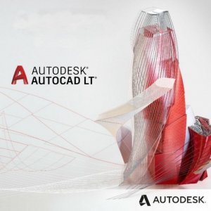 Autodesk Oprogramowanie AutoCAD LT 2023 Commercial New Single-user ELD 3-Year Subscription