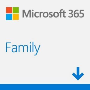 Microsoft 365 Family PL P6 1Y Win/Mac 6GQ-01161 Stary P/N: 6GQ-01016