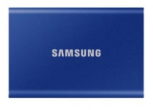 Samsung Dysk SSD Portable T7 500GB USB 3.2 GEN.2 BLUE